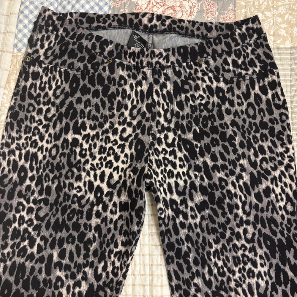 🐆Leopard Print Pants🐆